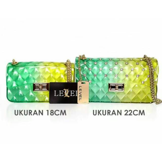 TAS LEVEL JELLY RAINBOW CLASSIC DIAMOND