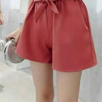 ✹ SHIMAMURA.ID | LOVE PANTS | CELANA PENDEK LOVE | HOT PANTS LOVE | CELANA SANTAI WANITA ➯