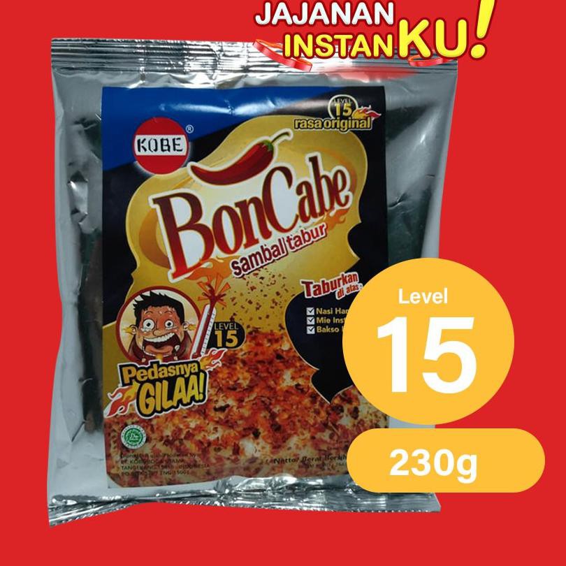 

Murah Banget YKR0U Boncabe kiloan level 15 230gr Pedes gilaaaa!!! Jajanan Instanku 53 Terkini