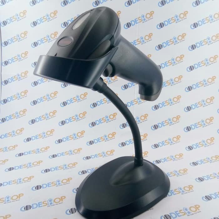 WIRELESS BLUETOOTH 1D&amp;2D BARCODE SCANNER