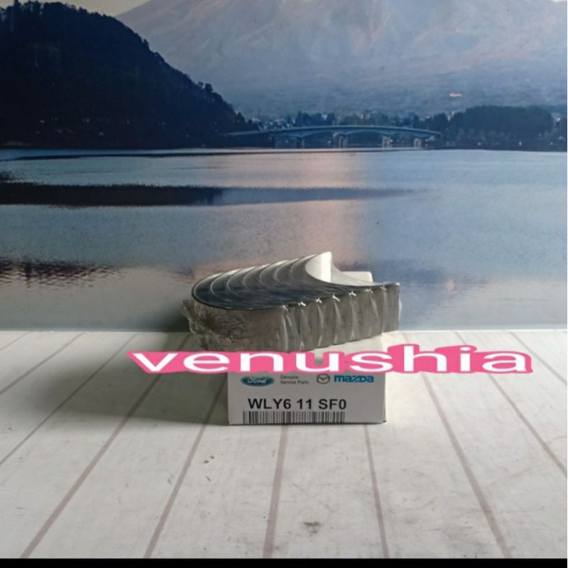 METAL JALAN FORD EVEREST FORD RANGER 2.5 EVEREST TDI TDCI OEM