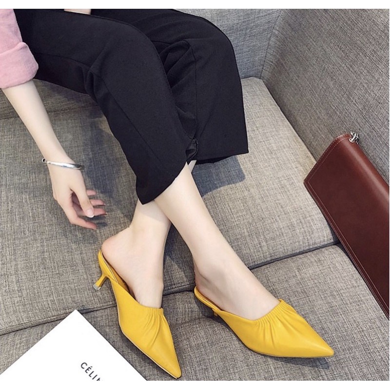 sendal 8786 sepatu wanita import