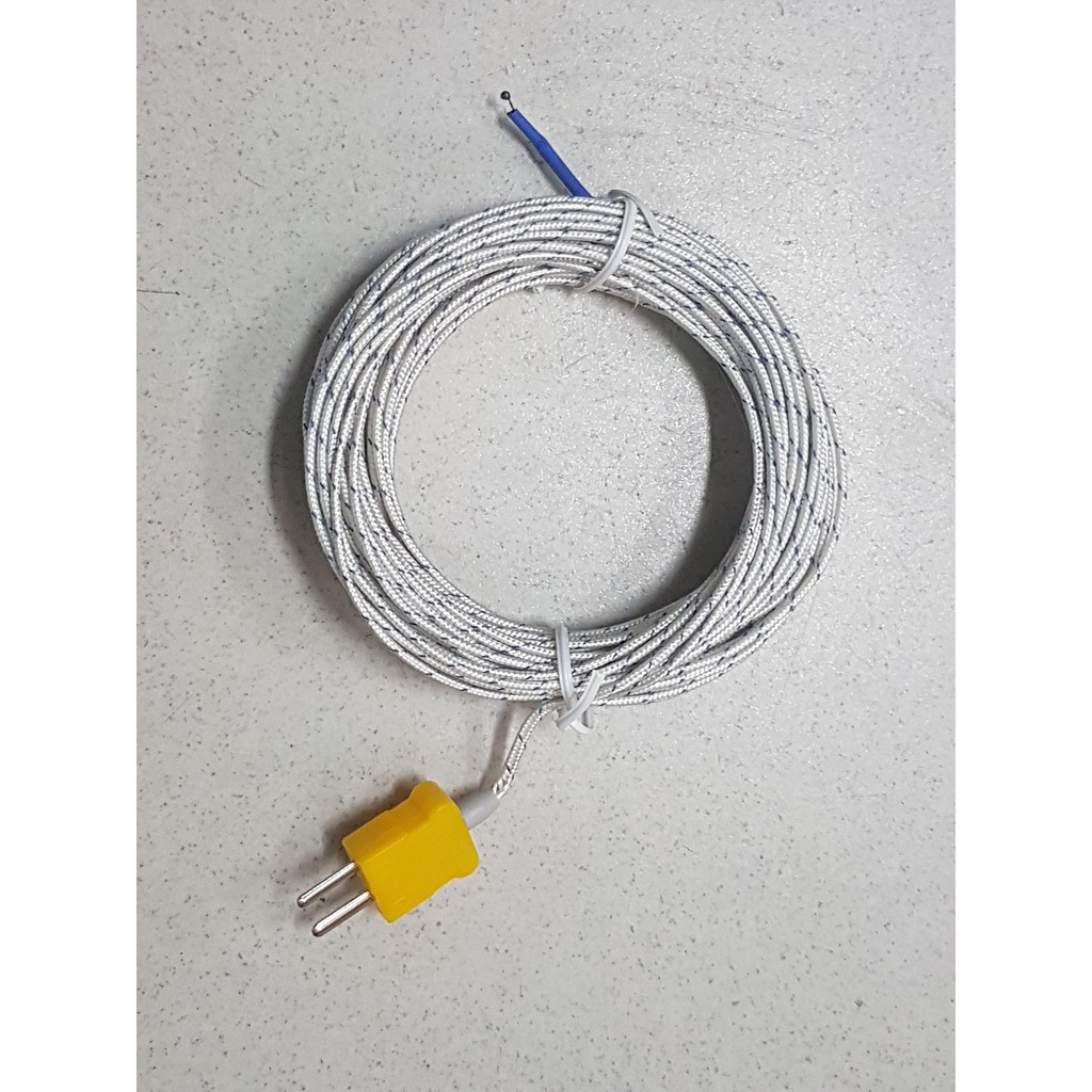 Thermocouple Type K Dekko TP-10 (10 Meter)