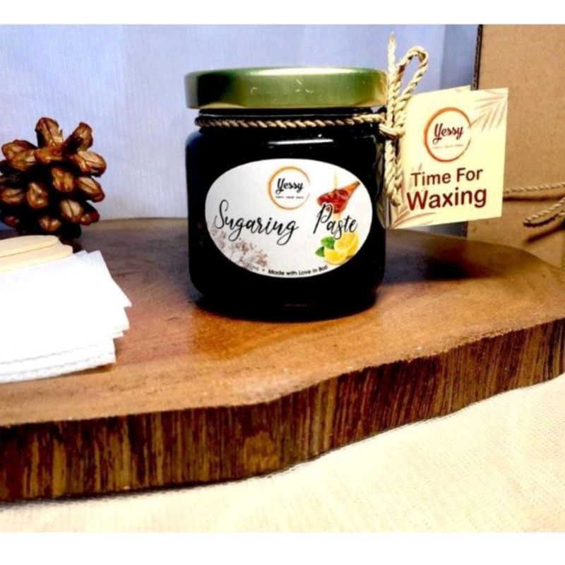 Sugar Waxing 100ml | Waxing  Ketiak | Sugaring Paste | Sugar waxing kit
