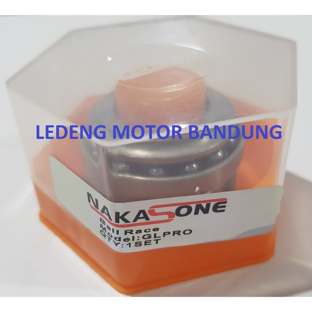 Komstir GL Pro Neo Tech Tiger Bearing Laher Comstir Nakasone