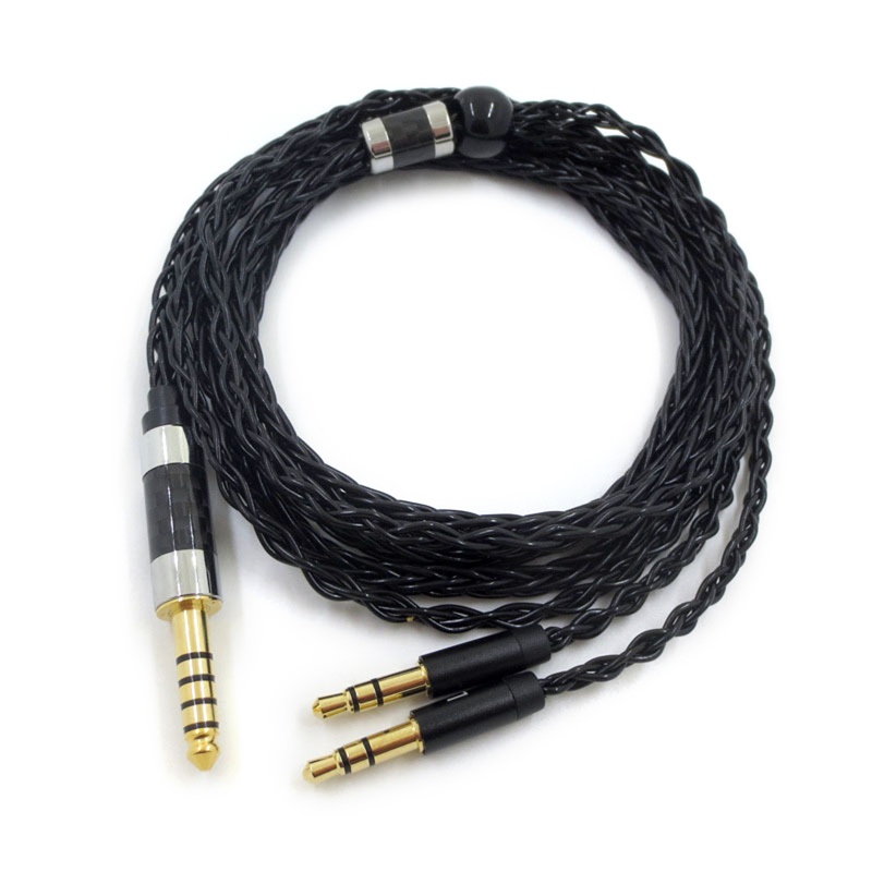 Bt Kabel Pengganti Kabel Headphone Cord Untuk AH-D600 /7200 /7100 /9200 /5200