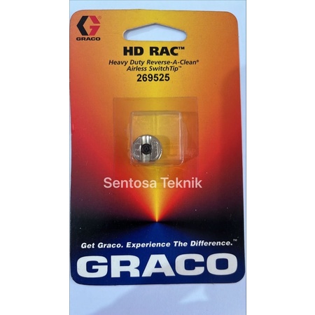 GRACO Contractor Flap Tip / Spray Tip 269525