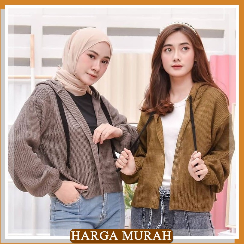 Adara Blazer   Atasan Wanita Terbaru   Kekinian   Outfit Wanita M II728 Realpic Kalandra Outer