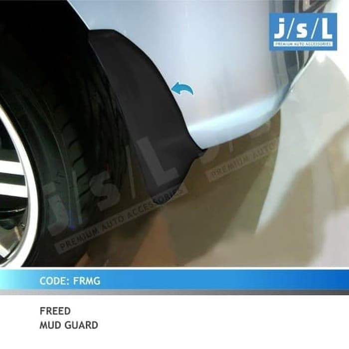 Mud Guard Freed