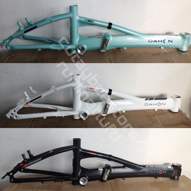 preorder frame dahon visc d9 atau dahon visc SL9 not dahon k3plus not fnhon monsoon