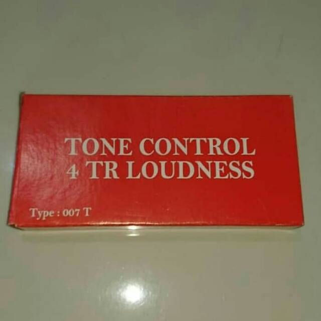 Kit Tone Control