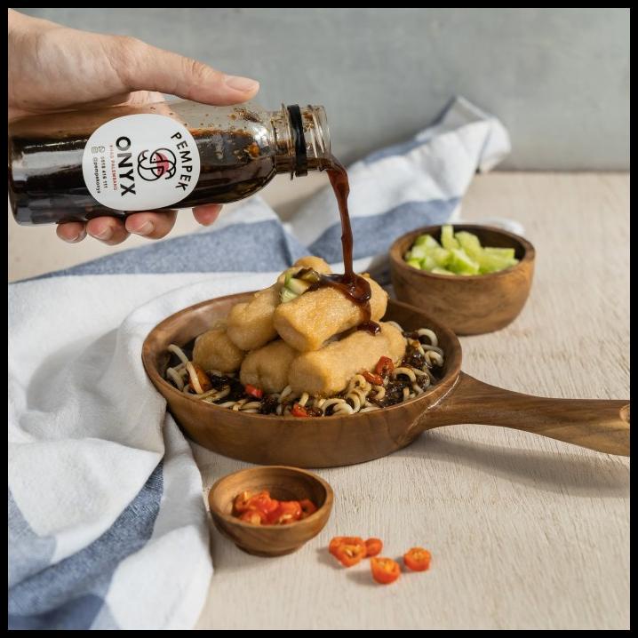 

Pempek Lenjer Mini Frozen 10Pcs