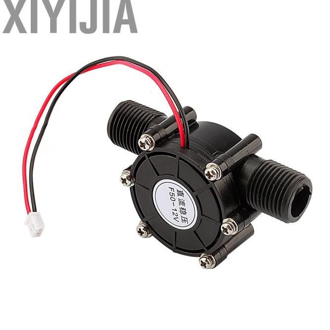 Promo Ready Stock Generator Turbin Air Hydro Mini Dc 12V 10W