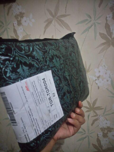 Predz_id 6482 Kemeja Batik Slimfit Pria Lengan Pendek