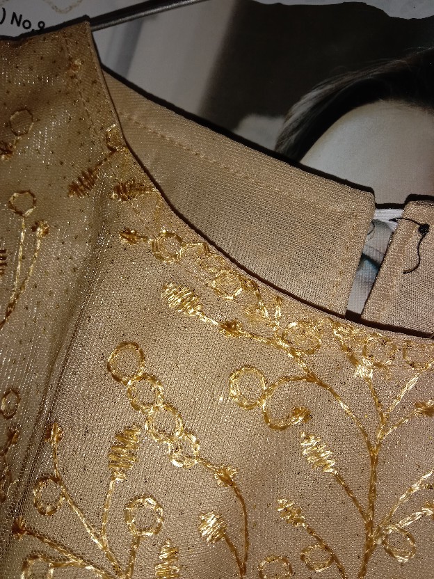 Promo Termurah Ada Anak. Batik Couple Qiona Brocade Free Selendang