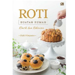

Roti Buatan Rumah Klasik dan Kekinian Diah Nimpuno