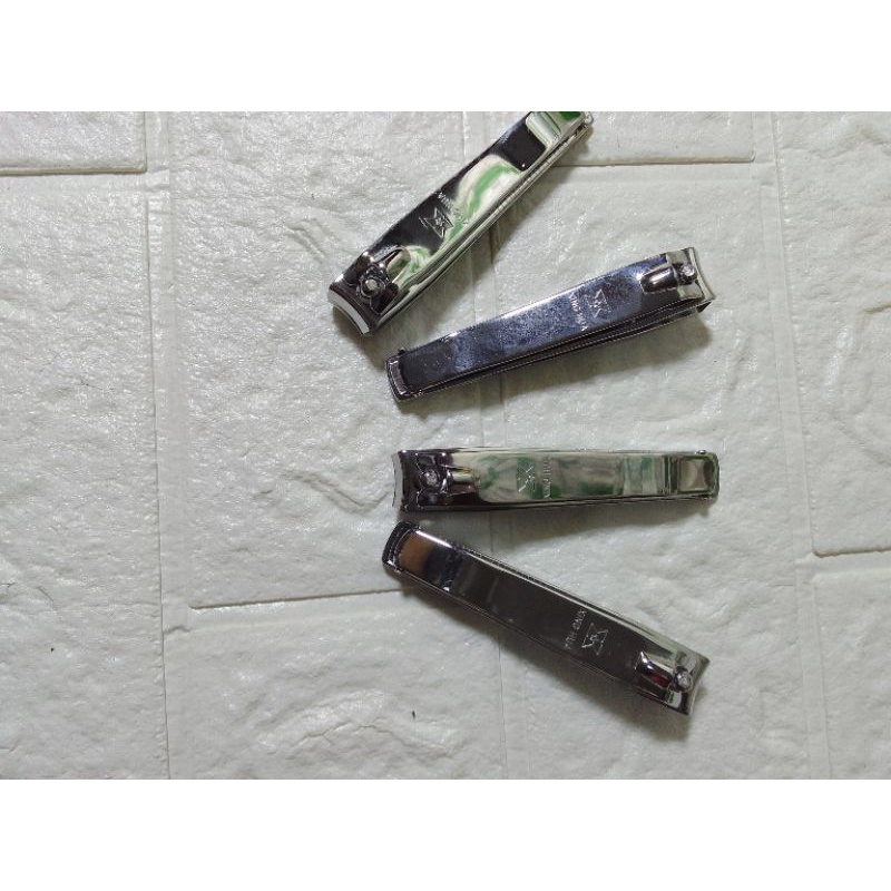 Gunting Kuku Tangan Nail Clipper Cut Besi Besar Potong 8Cm