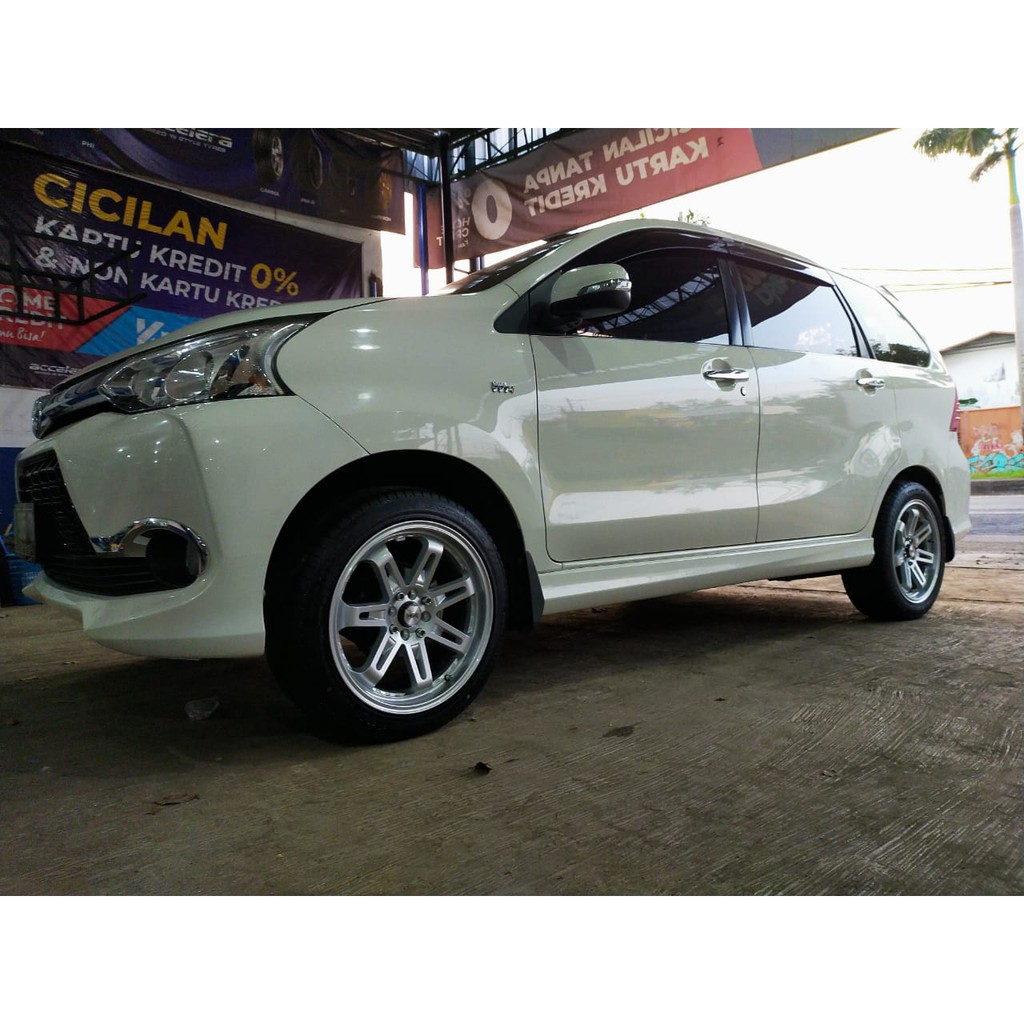 Harga Velg R17 Mobil Avanza Terbaru November 2021 BigGo Indonesia