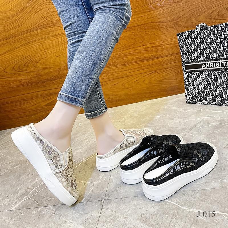 SANDAL SLOP BROKAT ARDEN 015