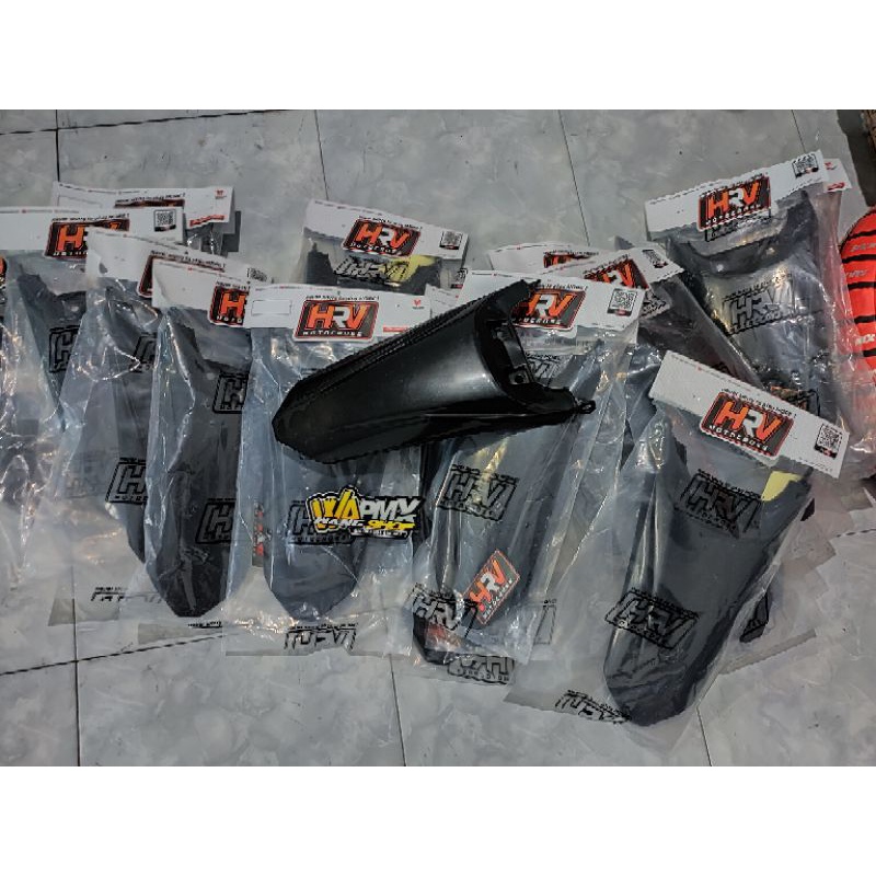 spakbor belakang klx bf hrv