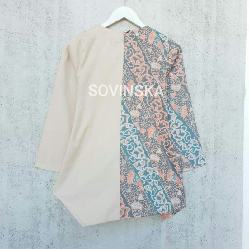 Atasan Batik WP 132 NewDobby-3