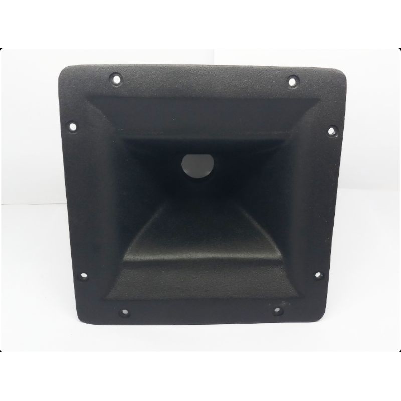 Corong horn tweeter besi 19x19 baut &amp; drat