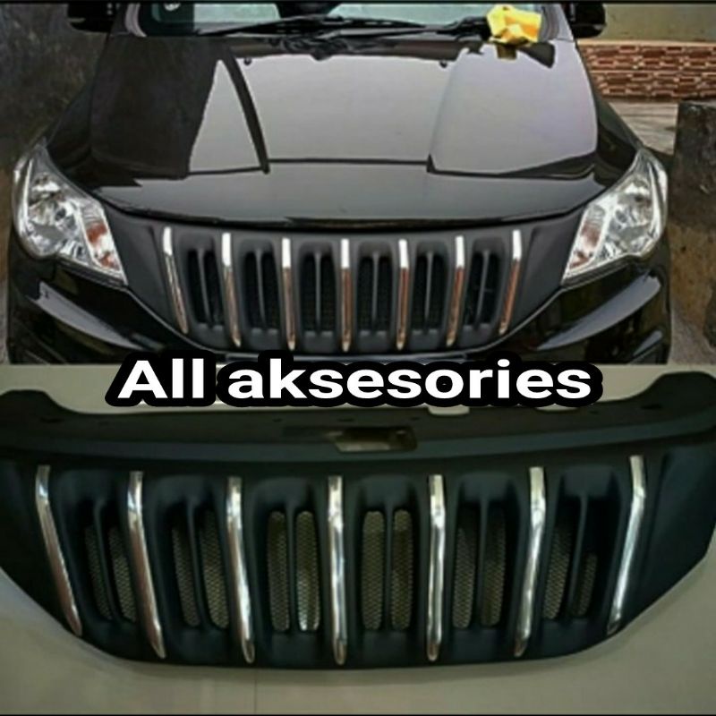 Grill Wuling Confero DB-STD Modell Apollo