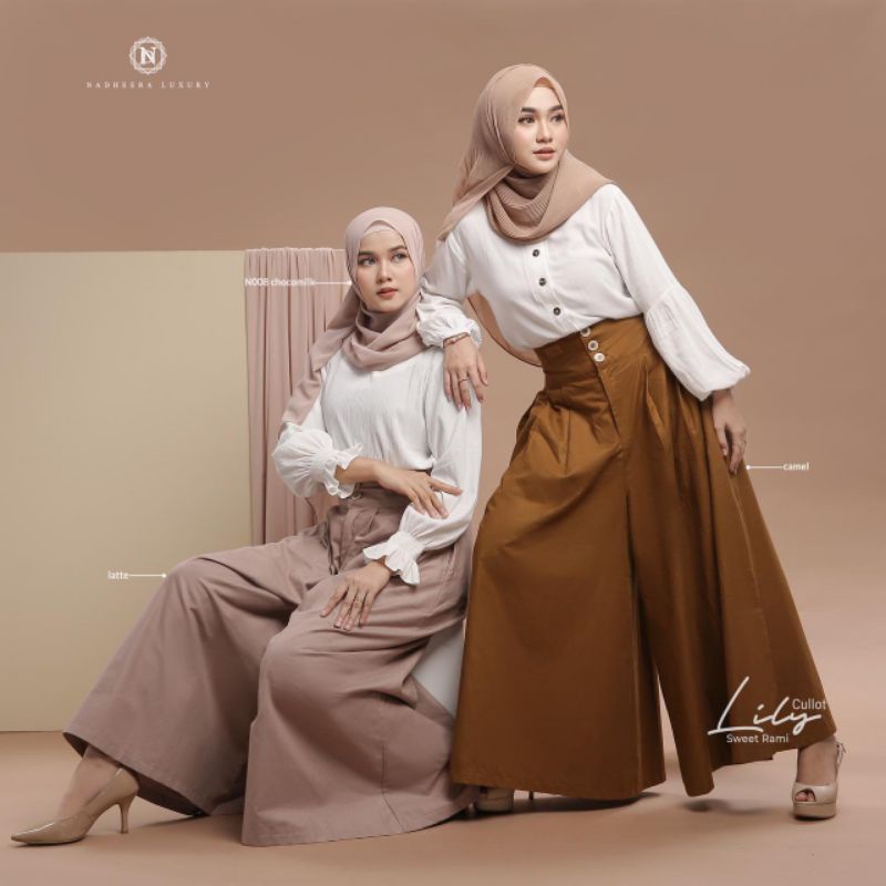 LILY CULLOT By Nadheera Luxury ORI