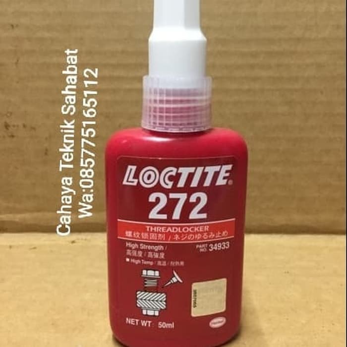 loctite 272 (50ml)