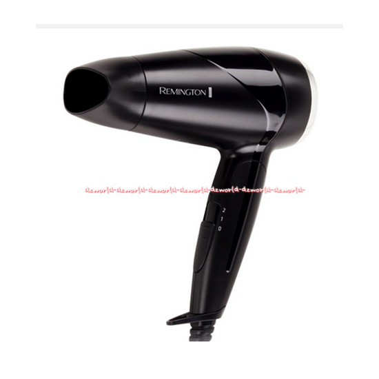 Remington Jet Setter 2000 Travel Hair Dryer Alat Pengering Rambut