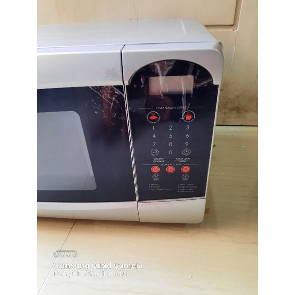 Microwave Oven Sharp R 25C1SIN