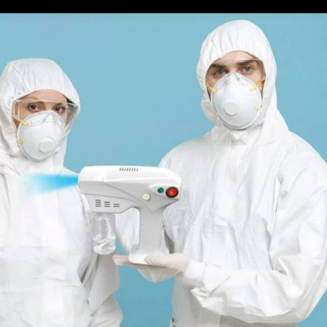 NANO Steam GUN Spray,steam nano spray