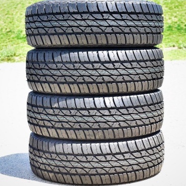 Ban Mobil Semi Offroad R18 275/70 Merk ACCELERA OMIKRON A/T 275 70 R18 Ban Accelera AT R18 Tubles