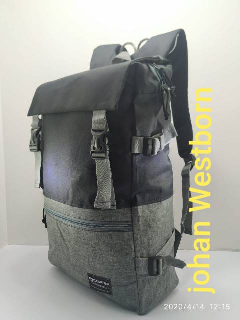 Tas Ransel Copper COMBINASI warna