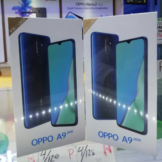 Oppo A9 2020 Ram 8/128