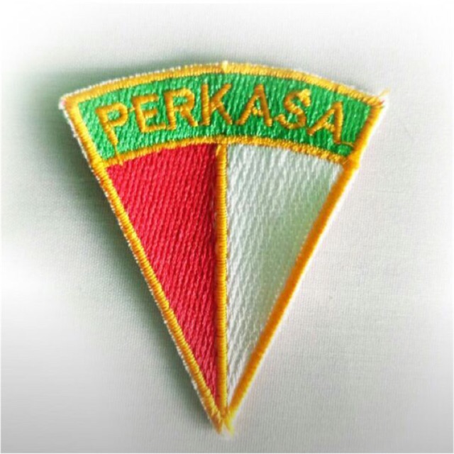 Bordir Logo Perkasa Kokam
