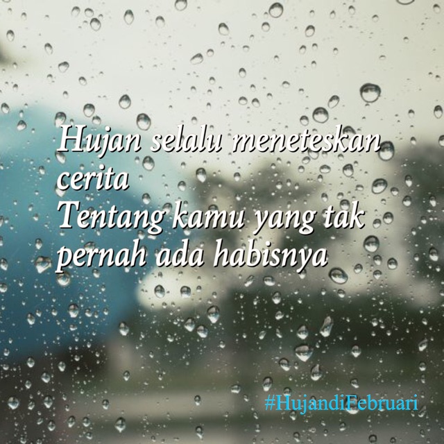 Quotes Embun Hujan - Celoteh Bijak