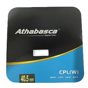 Athabasca Filter 40.5mm CPL