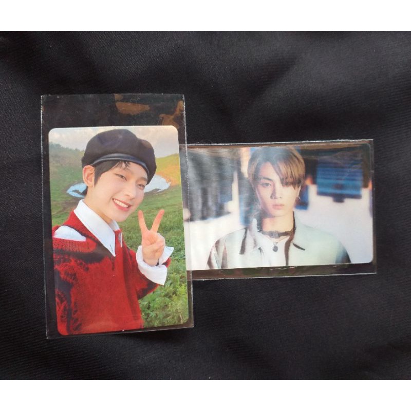 PC ENHYPEN BORDER CARNIVAL DAY ONE  LENTI JAY DOWN SUNOO DAWN BARET