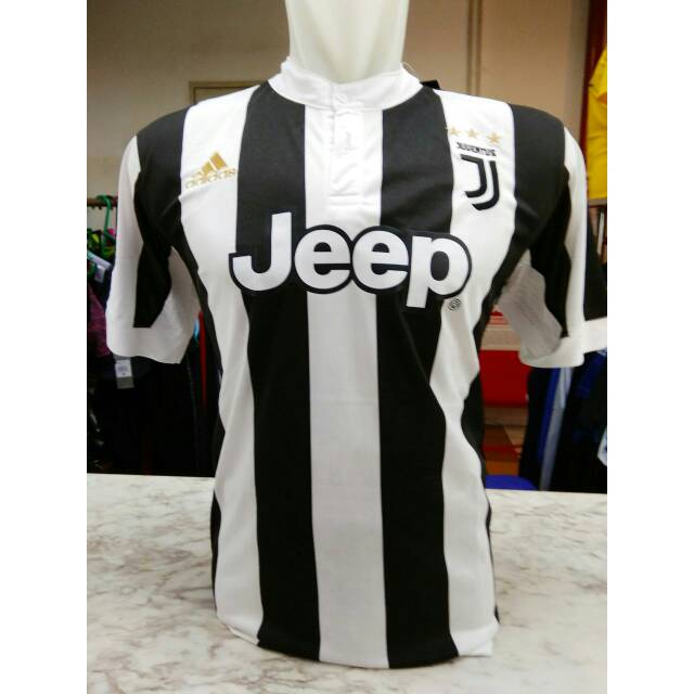 Jersey bola juventus  home 2018-19