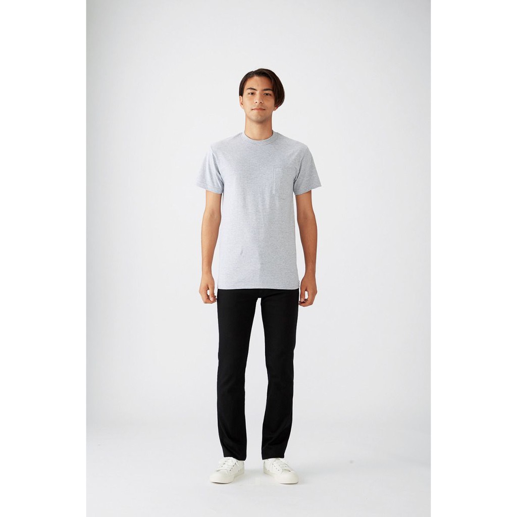 Kaos Polos Gildan Hammer Kantong HA30 Pocket Tee