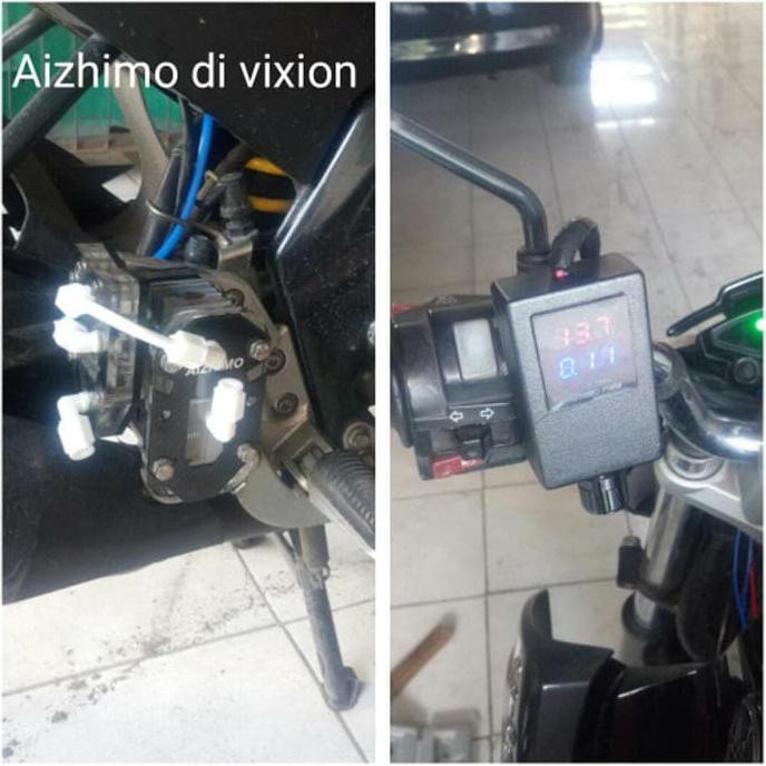 Barang Berkualitas Aizhimo Hydrogen Fuel Cell. HHO Generator. (motor) BARANG BAGUS