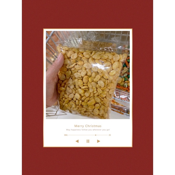 

Kacang Koro Asin Gurih !!