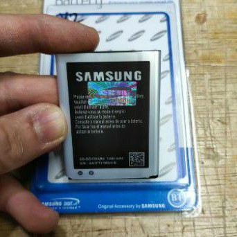 Baterai Samsung G130 / YOUNG 2 / BG130ABE BATTERY MANTUL