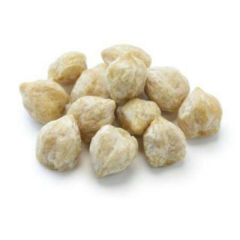 

Kemiri Bulat Utuh 1 Kg