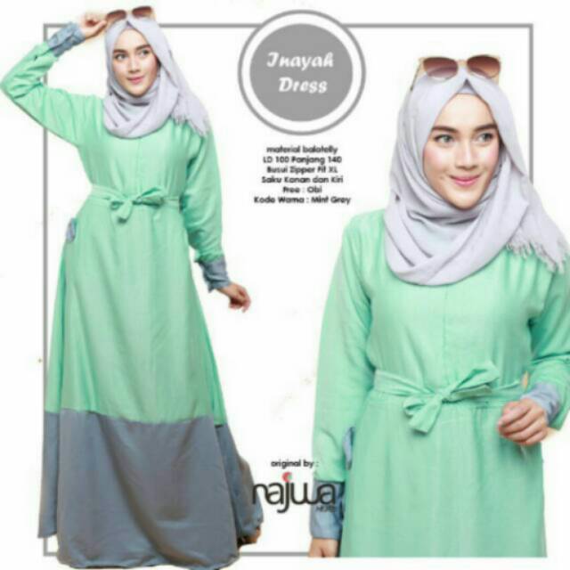 Inayah dress