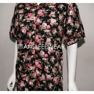 Setelan Piyama Baju Tidur Katun Jepang Celana Panjang Setelan Piyama Baju Tidur Katun Jepang Celana Panjang