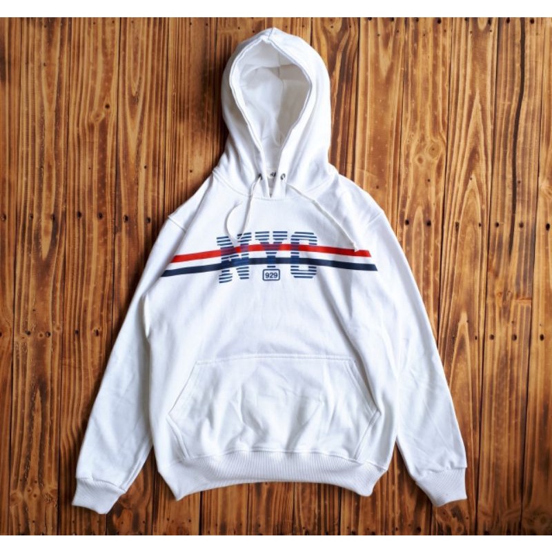 Sweater Hoodie H&M NYC