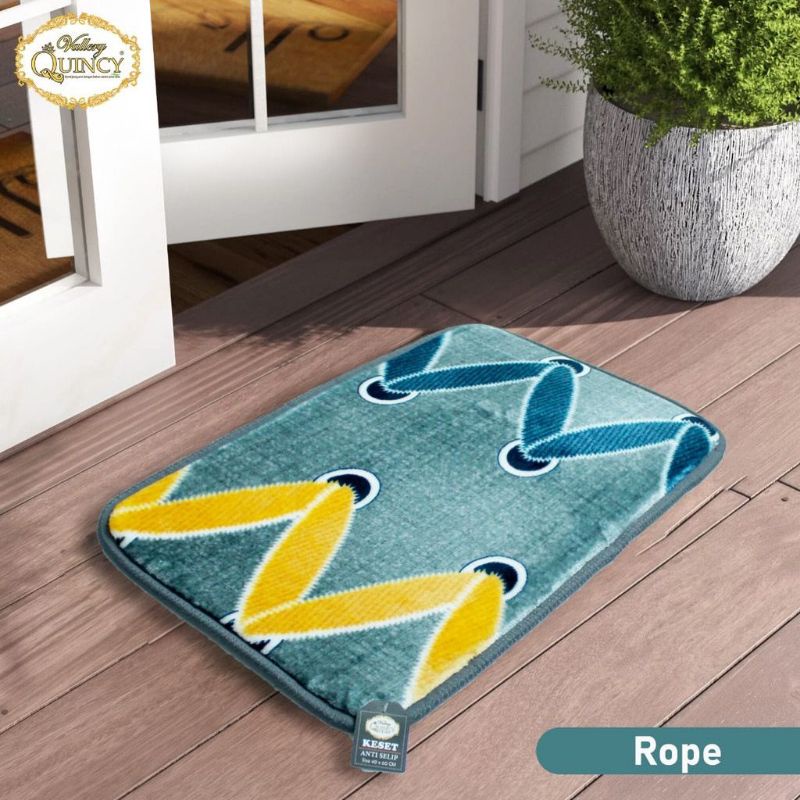 KESET RUMAH / RUANGAN ANTI SLIP ANTI LICIN NOTIF MEWAH HARGA MURAH READY STOCK