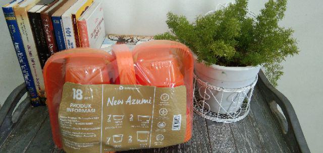 New Azumi Orange